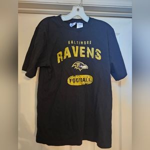Baltimore Ravens Youth T-shirt.  Size:XXL.